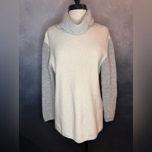 Barbour Dipton Roll Collar Sweater – Size UK 10 / US 6